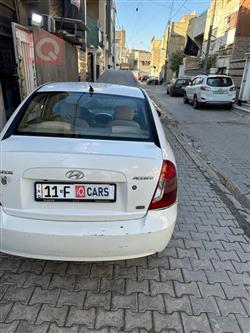 هيونداي أكسنت